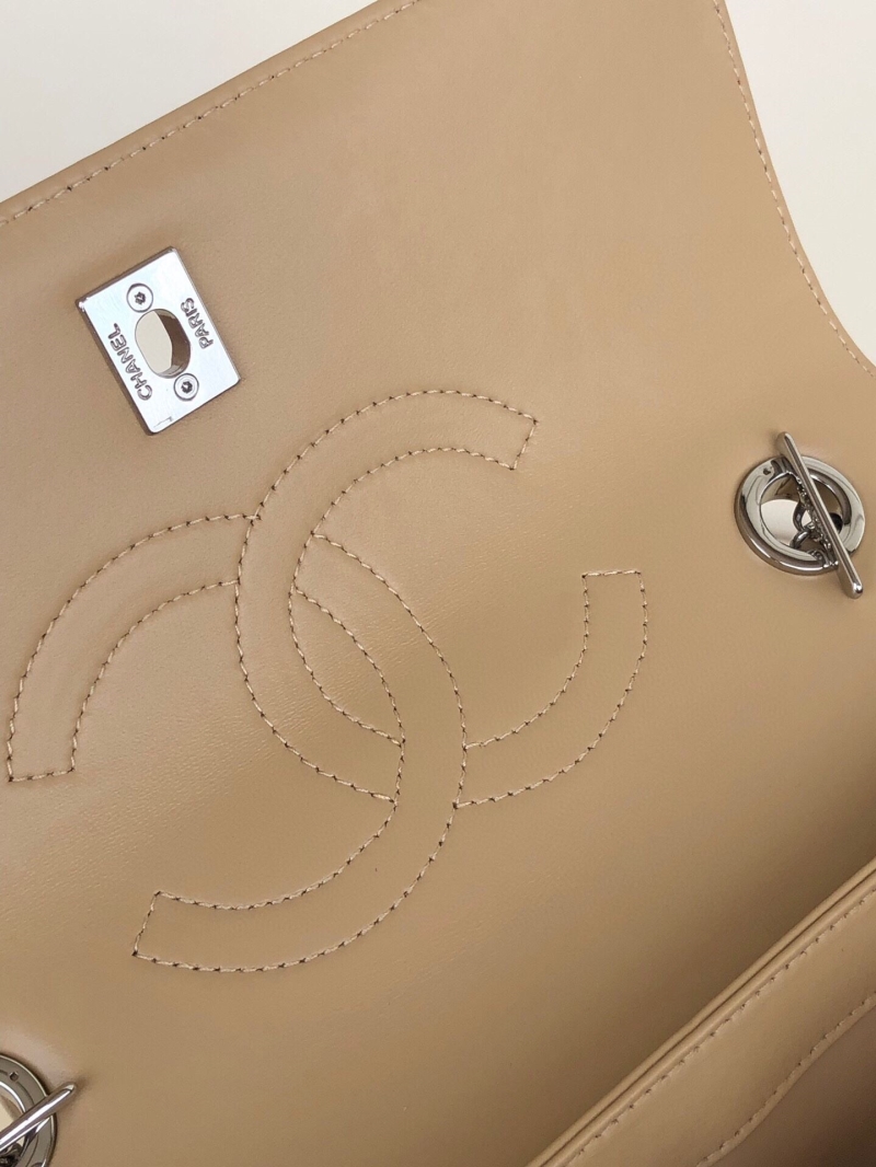 Ch**el top handle bags